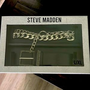 Steve Madden belts